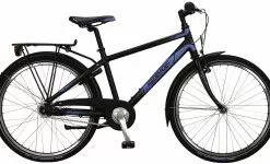 Kildemoes Bikerz 26" Sort-Blå - 7 Gear