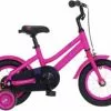 Kildemoes Bikerz Pige 12" Pink -Damecykler Salg kildemoes bikerz pige 12 pink pnkakgp477gmltkm