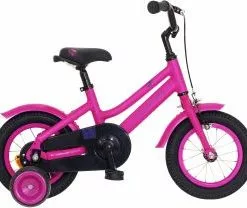 Kildemoes Bikerz Pige 12" Pink