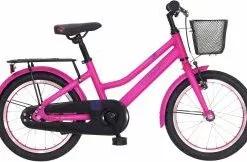 Kildemoes Bikerz Pige 16" Pink