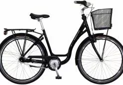 Kildemoes City Rungsted - 7 Gear - 26" - Sort