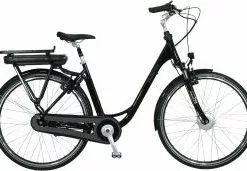 Kildemoes City EGOING - El-cykel - Str. 47 Cm