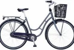 Kildemoes City Retro Dame - Grå- 55 Cm 7 Gear