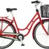 Kildemoes City Retro Damecykel - Rød - 7 Gear -Damecykler Salg kildemoes city retro dame rod 2021 mbo4t4lurr0mfbut