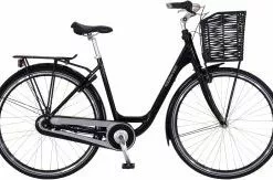 Kildemoes Hornbæk City Shop Dame - Sort- 7 Gear