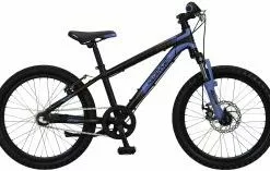 Kildemoes Intruder 20" Sort-Blå Drengecykel