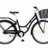 Kildemoes Bikerz Retro - 24" - Mat Black - 7 Gear