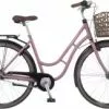 Kildemoes City Nordby Rose - Dynamo - 51 Cm -Damecykler Salg kildemoes city nordby rose 1