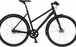 Kildemoes Hyper S1 Sort - Damecykel - 55 Cm