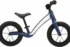 Løbecykel - Roadie Blå/Hvid