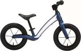 Løbecykel - Roadie Blå/Hvid 3 Løbecykel - Roadie Blå/Hvid