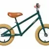 Løbecykel Rebel Kidz Air Classic - Mørk-grøn -Damecykler Salg lobecykel rebel kidz air classic gra bla ttuqdwedfl6egldn