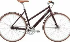 MBK Concept 2Two - Damecykel - Lilla - 56 Cm