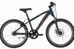 MBK Mud XP 24" 7 Gear Blå Orange