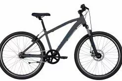 MBK Mud XP 26" 7 Gear Sølv-blå