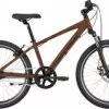 MBK MUD XP Børnecykel 26 Tommer - Mat Rød-brun -Damecykler Salg mbk mud xp 26 r d brun