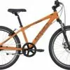 MBK MUD XP Børnecykel 24" - Mat Orange -Damecykler Salg mbk mud xp drengecykel 24 tommer mat orange