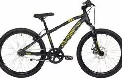 MBK MUD DNA Børnecykel 24" - Mat Grå