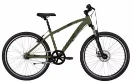 MBK Mud XP 26" 7 Gear Grøn 3 MBK Mud XP 26" 7 Gear Grøn