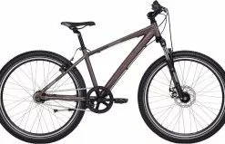 MBK Mud XP - Børnecykel - 24" - Lilla