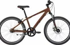 MBK MUD XP Børnecykel 24 Tommer - Mat Rød