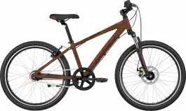 MBK MUD XP Børnecykel 24 Tommer - Mat Rød 3 MBK MUD XP Børnecykel 24 Tommer - Mat Rød