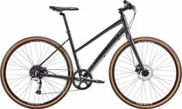 Nishiki Comp Nine - Sort - Damecykel - 17 3 Nishiki Comp Nine - Sort - Damecykel - 17