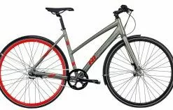 Nishiki Speed - Lyse Grøn - 7 Gear - Damecykel - 54 Cm