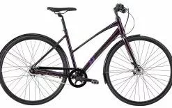 Nishiki Touring Master 7 Gear 19" - Lilla