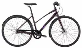 Nishiki Touring Master 7 Gear 19" - Lilla 3 Nishiki Touring Master 7 Gear 19" - Lilla