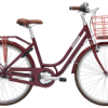 Norden Clara Pigecykel - 26" - Vinrød 1 Norden Clara Pigecykel - 26" - Vinrød -Damecykler Salg norden clara pige 26 rod zjbcrhkeztfixvft