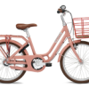 Norden Clara Pigecykel 20" Rosa