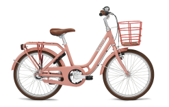 Norden Clara Pigecykel 20" Rosa