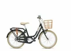 Norden Clara Pigecykel 20" - Sort