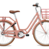 Norden Clara Pigecykel 24" Rosa -Damecykler Salg norden clara pigecykel 24 rod 4lib5fdcuqskpowq