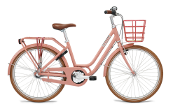 Norden Clara Pigecykel 24" Rosa