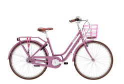 Norden Clara Pigecykel 26" - Lavendel