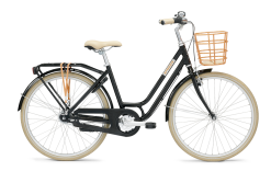 Norden Clara Pigecykel 26" Sort