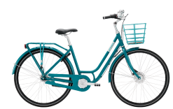 Norden Ellen Blå Ocean 7 Gear - 56 Cm Damecykel