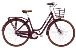 Norden Ellen Bordeux 7 Gear - Damecykel