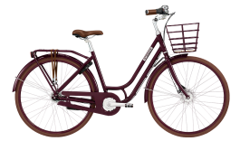 Norden Ellen Bordeux 7 Gear - Damecykel 3 Norden Ellen Bordeux 7 Gear - Damecykel