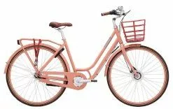 Norden Ellen - Blush Beauty - 7 Gear - Shopping Cykel - 51 Cm
