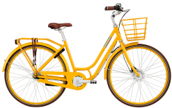 Norden Ellen Gul 7 Gear