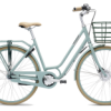 Norden Ellen Mintgrøn 7 Gear -Damecykler Salg norden ellen mintgron 7 gear cubsu3ewurszrvgz