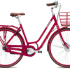Norden Ellen Rød 7 Gear - Damecykel