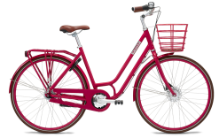Norden Ellen Rød 7 Gear - Damecykel