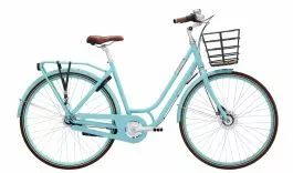 Norden Ellen Aqua 7 Gear - Damecykel 3 Norden Ellen Aqua 7 Gear - Damecykel