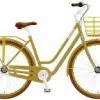 Norden Ellen - Guldokker - 7 Gear - Shopping Cykel - 51 Cm 1 Norden Ellen - Guldokker - 7 Gear - Shopping Cykel - 51 Cm -Damecykler Salg norden ellen guldokker dame