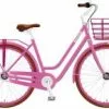 Norden Ellen - Royal Pink - 7 Gear - Shopping Cykel - 51 Cm 2 Norden Ellen - Royal Pink - 7 Gear - Shopping Cykel - 51 Cm -Damecykler Salg norden ellen royal pink