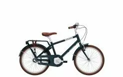 Norden Oscar Drengcykel 24" Grøn